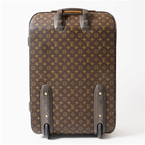 louis vuitton trolley bags